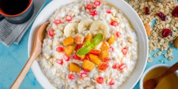 Có Những Loại Yến Mạch Nào?