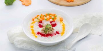 Cháo dinh dưỡng phòng chữa bệnh hiệu quả