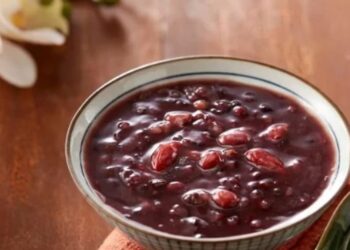 Lợi ích khi ăn đậu đỏ