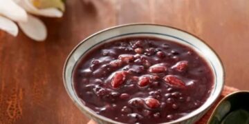 Lợi ích khi ăn đậu đỏ