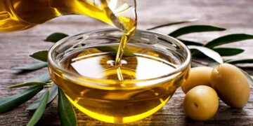 Công dụng của dầu oliu đối với sức khỏe