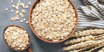 Thành phần dinh dưỡng của yến mạch