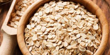 Dinh dưỡng của yến mạch: Tinh bột