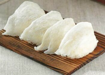 Thấy mặn đầu lươi là độn muối