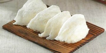 Thấy mặn đầu lươi là độn muối