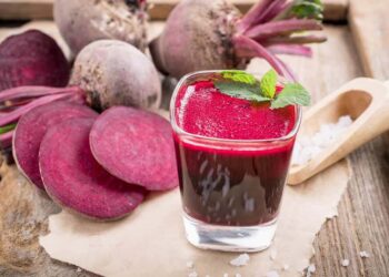 Những lưu ý khi ăn củ dền