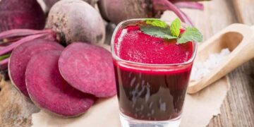 Những lưu ý khi ăn củ dền