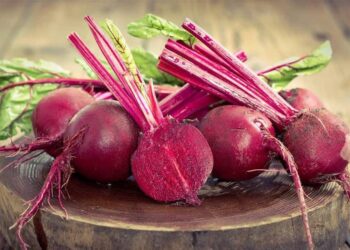 Một số tác hại của củ dền cần phòng tránh