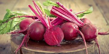 Một số tác hại của củ dền cần phòng tránh