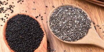 Hạt chia là hạt gì?