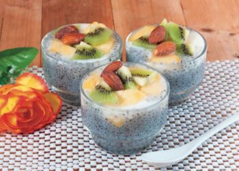 Uống vừa đủ mỗi ngày để tránh tác hại của hạt chia