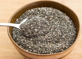 Uống hạt chia có tác dụng gì?
