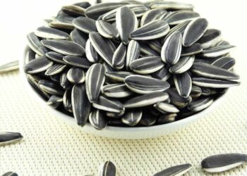 Tác dụng của hạt hướng dương