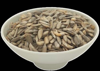 Lưu ý khi sử dụng hạt dưa