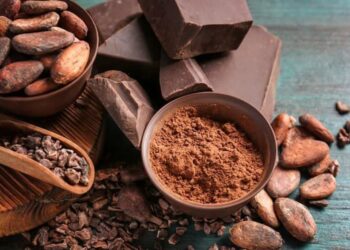 Lợi ích của cacao đối với sức khỏe: