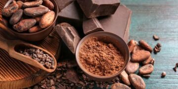 Lợi ích của cacao đối với sức khỏe: