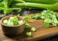 Cách chuẩn bị đất trồng cây cần tây an toàn