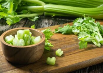 Cách chuẩn bị đất trồng cây cần tây an toàn