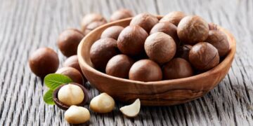 Dinh dưỡng có trong hạt macca