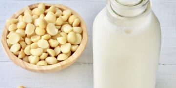 Cách Sử Dụng Hạt Macca Để Giảm Cân Hiệu Quả