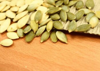 Hạt Bí là một trong những thực phẩm dinh dưỡng