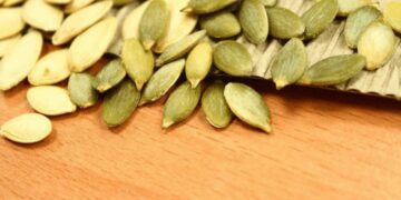 Hạt Bí là một trong những thực phẩm dinh dưỡng