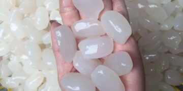 Hãy đặt hạt đác trong môi trường thoáng mát 