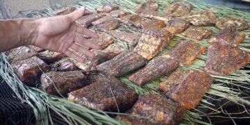 Cá gác bếp mang lại nhiều lợi ích cho sức khỏe