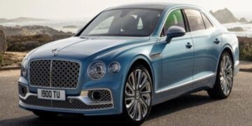 Các dòng xe của Bentley đáng để sở hữu