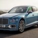 Các dòng xe của Bentley đáng để sở hữu