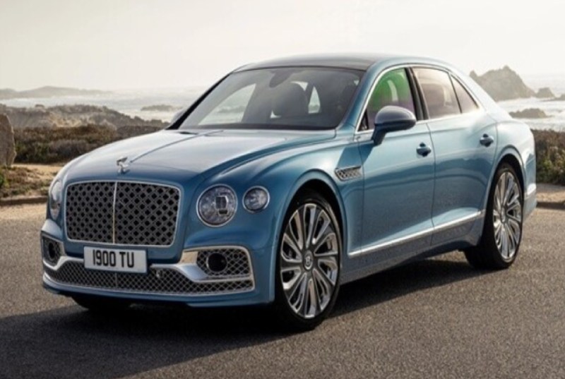 Các dòng xe của Bentley đáng để sở hữu